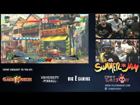 Empire Arcadia vs Tropical Storm SSF4AE Teams - GVN Summer Jam 5