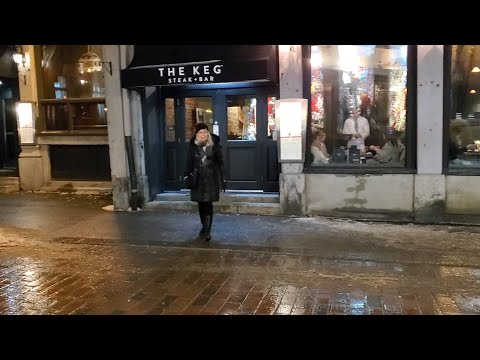 MONTREAL - A KEG Steak House na Velha Montreal