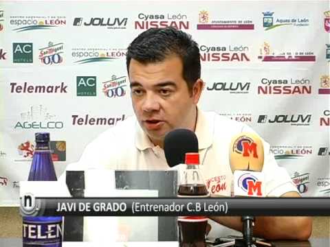 Baloncesto León no pierde la sonrisa