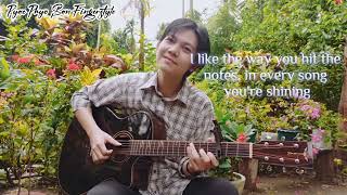 Download lagu I like u so much you'll know it Guitar Fingerstyle Cover (PyaePhyo San) mp3