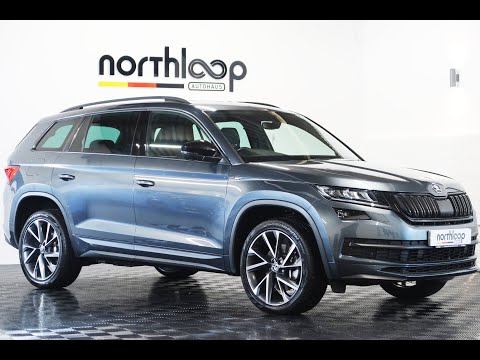 2019 (19) SKODA Kodiaq 2.0 TDI SportLine DSG 4WD (s/s) 5dr (7 Seat)