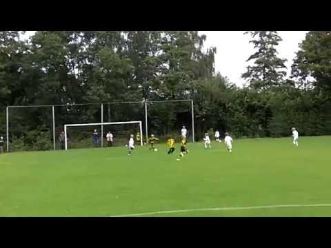 Swift 64 F3 tegen Dos kampen 6-3