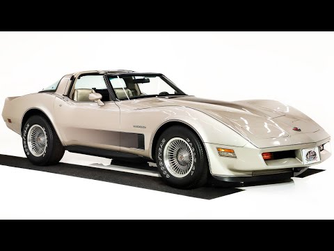 1982 Chevrolet Corvette (CC-2022241) for sale in Volo, Illinois