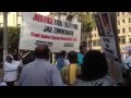Million Hoodie March For Trayvon Martin II L A Part 16