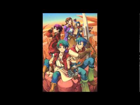 Wild Arms 2 - Chase