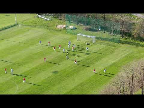 LKS Orzeł Dębno - WKS Szreniawa Nowy Wiśnicz.