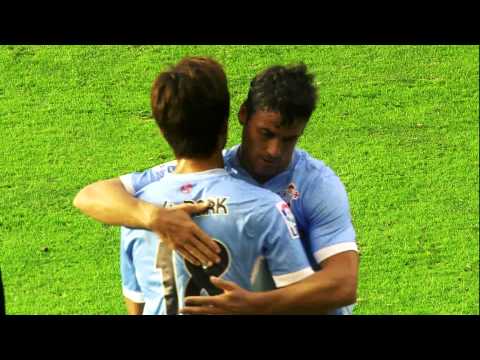 Edición Limitada: Celta de Vigo - Getafe CF (22/09/12)