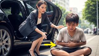 Download lagu 11 Tahun Dipanggil Anak Sampah… Hari Itu Wanita Miliarder Turun dari Mobil Mewah mp3