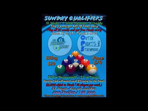 Josh P. vs. Tarek H.