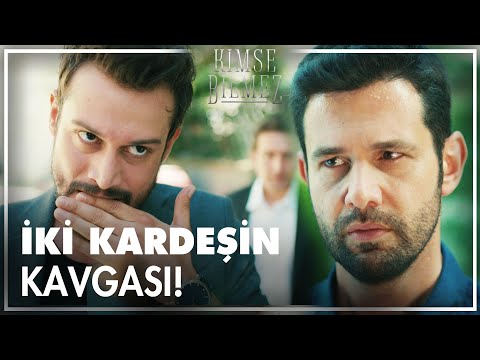 Pilot ve Ali'nin ilk kavgası! | Kimse Bilmez Özel Sahneler