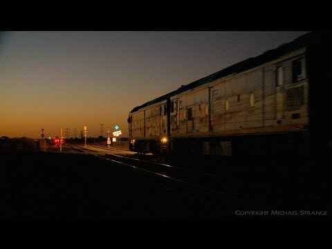 QUBE Ultima Containers With CFCLA's G512 & G515 (8/1/2021) - PoathTV Australian Trains & Railways