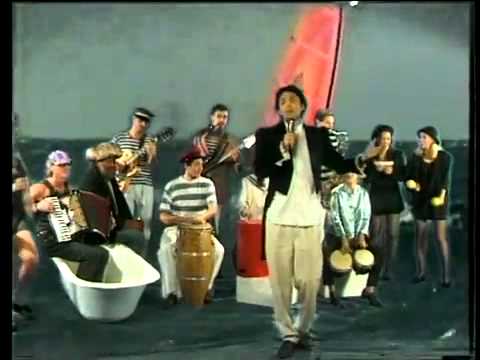 Ђура и морнари Текила (Оди деди)