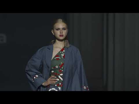 UFEG: Starter Runway Full Show Ukrainian Fashion Week NO SEASON season (Live Version)