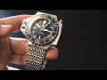 Omega Seamaster Ploprof 1200M Watch Review ...