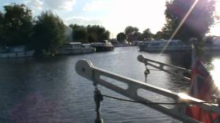preview picture of video 'River Waveney'