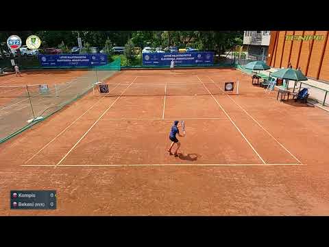 Andrej Kompis - Marko Bekeni (R1)