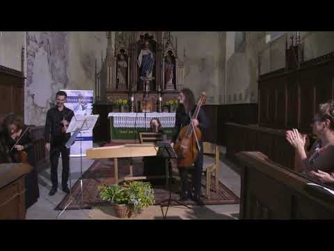 Musica Barcensis 2023 #14 - Fonte di gioia & Klaus Dieter Untch