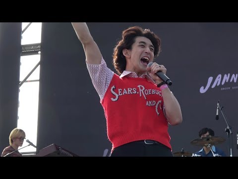 180520 꿈나라 별나라 - 잔나비 (JANNABI) @ 그린플러그드