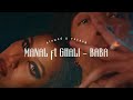 MANAL ft GHALI - BABA ( Slowed & Reverb )