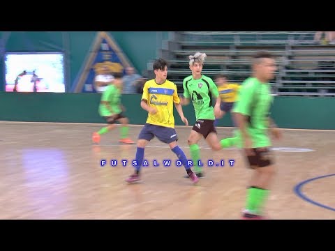 17/6/17 Aosta C5 '00 - Aosta C5 '01 , highlights ,Allievi - 1°Snoopy Trophy