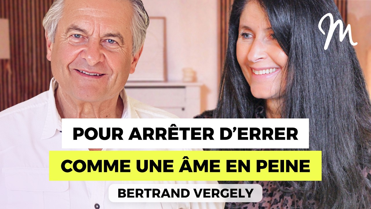 #434 Bertrand Vergely : La puissance de l’âme