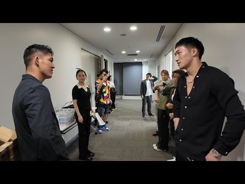 【因縁】野杁正明と4年越しの再会|ONE173記者会見