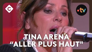 &quot;Aller plus haut&quot; en live par Tina Arena