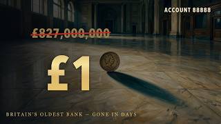 The 28-Year-Old Who Destroyed Britain's Oldest Bank | Nick Leeson & Barings