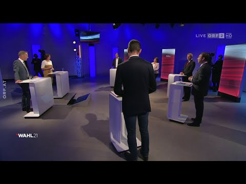 Wahl 21 Oberösterreich: Diskussion der SpitzenkandidatInnen (21.9.2021)