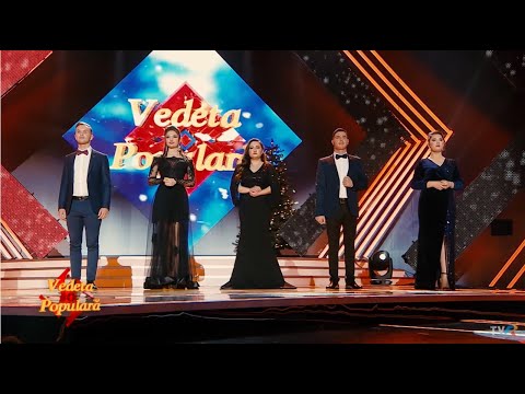 Vedeta populară: finala sezonului 7 | prima parte (@TVR1)