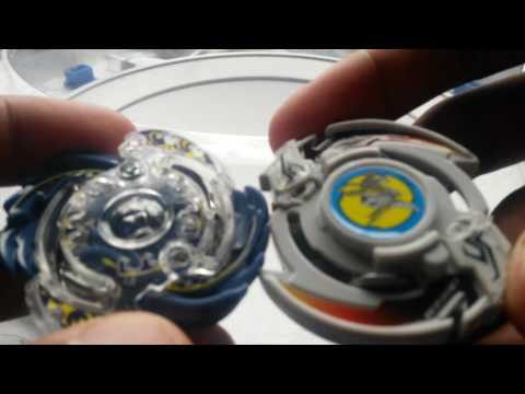 Fang Fenrir B.J. Vs. Driger S H.F.!