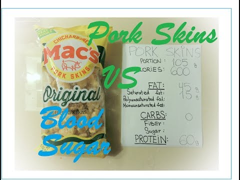 1st YouTube video about are pork rinds good for diabetics