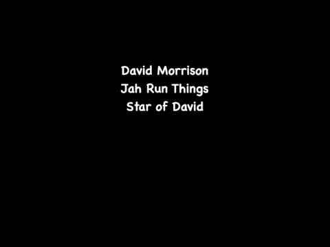 David Morrison - Jah Run Things