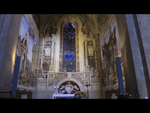 Firenze - Cappella di Filippo Strozzi (Santa Maria Novella)