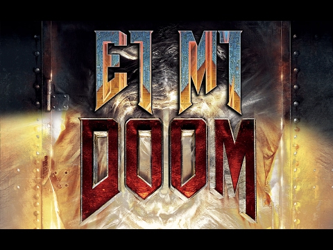 Thumbnail for "Doom E1M1" short film + Doom trailer (18+) by Tweaker (band)