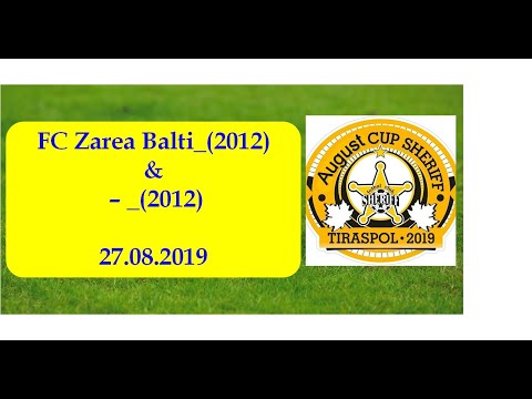 FC Zarea Balti_(2012) – _(2012)__27.08.2019