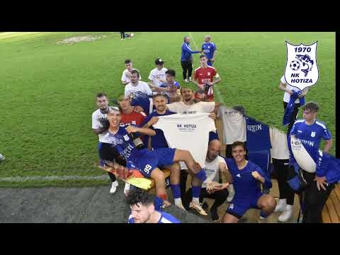 NK Hotiza JESENSKI PRVAKI