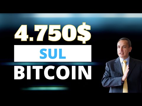 The Trading Show – (Week 24 2021) 4.750$ sul Bitcoin