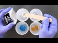 Mixing Resin & Colors - How to Mix Resin Colors - Mixing Resin With Pigment