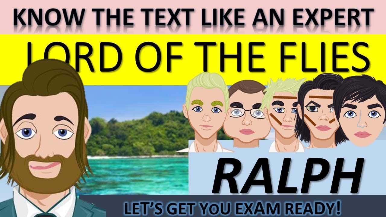 Why did Ralph leave Jack’s tribe in Lord of the flies? Any Answer