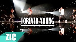 One Direction - Forever Young (Music Video) + Lyrics