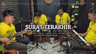 Download lagu SURAT TERAKHIR KARAOKE NADA COWOK Noer Halimah mp3