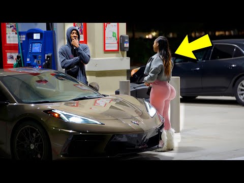 GOLD DIGGER PRANK PART 46 THICK EDITION | TKTV
