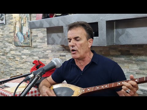 Fatmir Bajra me Grup - Kah po vjen oj Zane