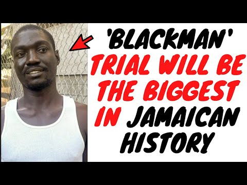 The Trial Of 'Blackman' And 50 Klansman Members Will Make Or Break Jamaica's Justice System