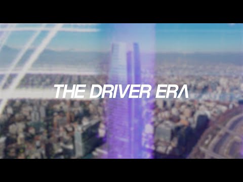 THE DRIVER ERA - South America 2024 - Argentina