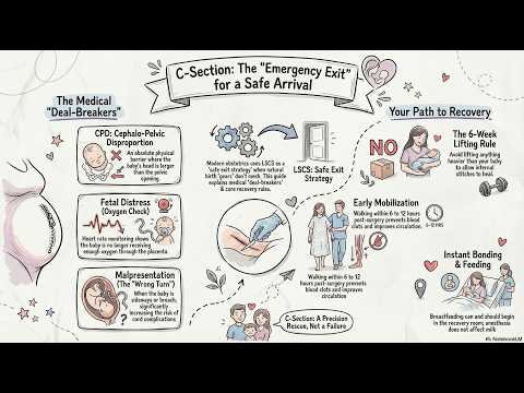 Cesarean Section (LSCS) — video thumbnail