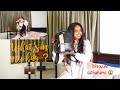 WHAT S IN MY BAG AARDRA NAJAD VLOG MAKEUP