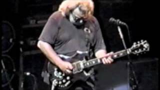 Jerry Garcia Band-Evangeline (11-12-91)