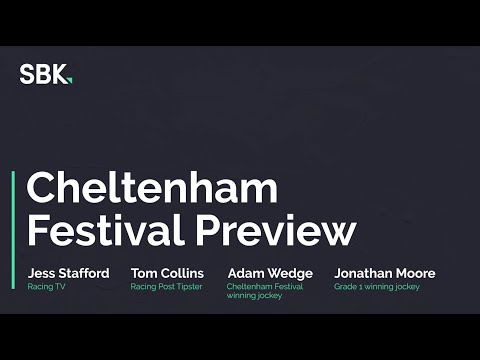 SBK Cheltenham Festival 2021 Preview